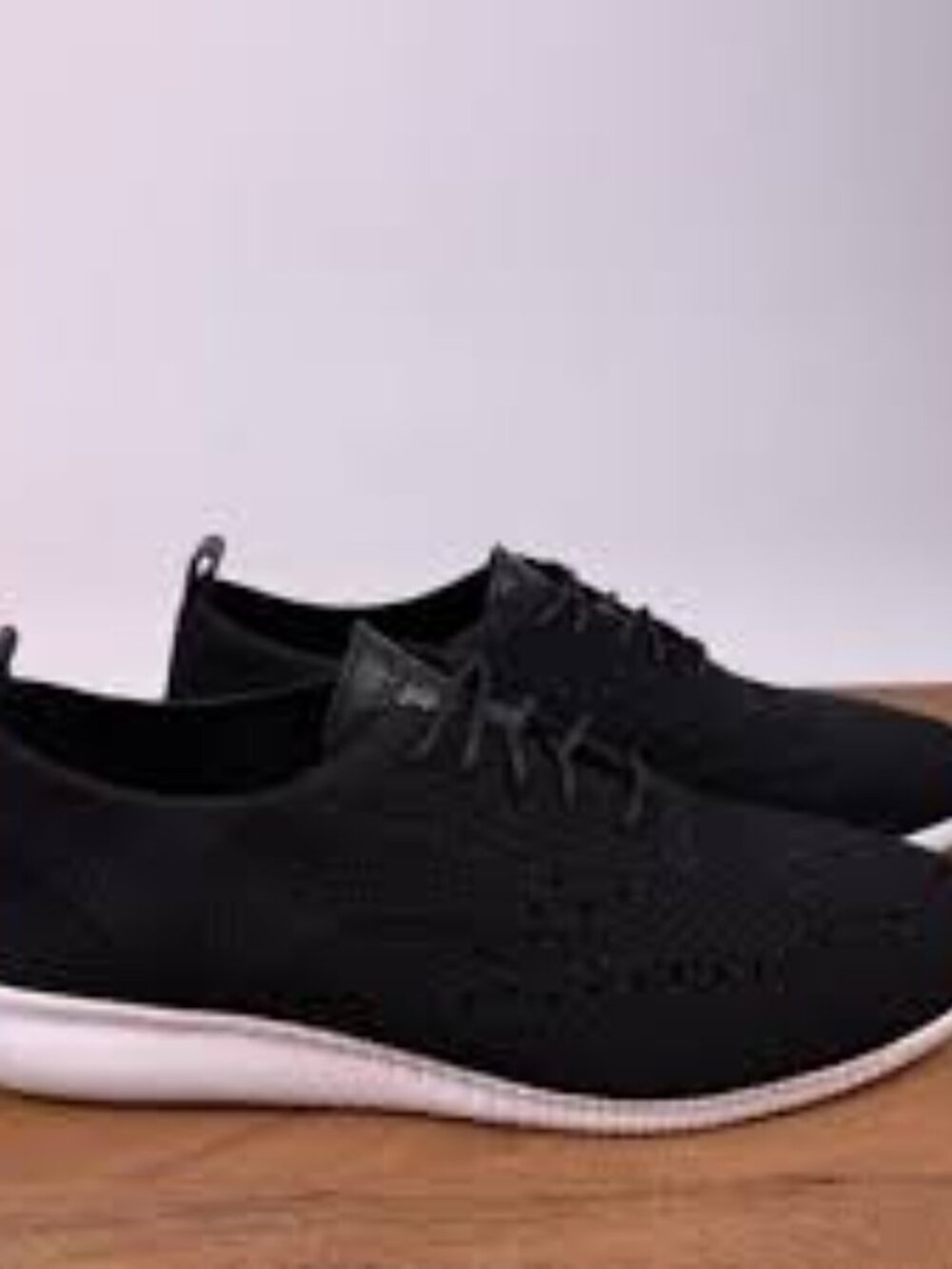 Womens Cole Haan Zerogrand Stitchlite Knit Oxfords Sneakers Shoes Size